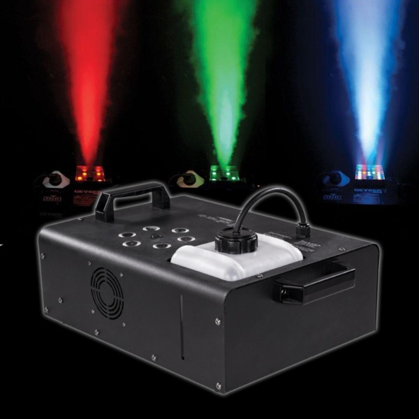 Verticale rookmachine